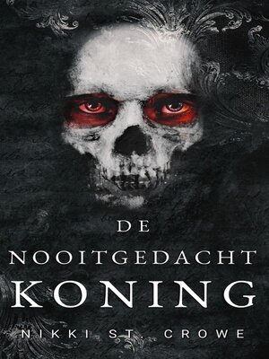 cover image of De Nooitgedachtkoning